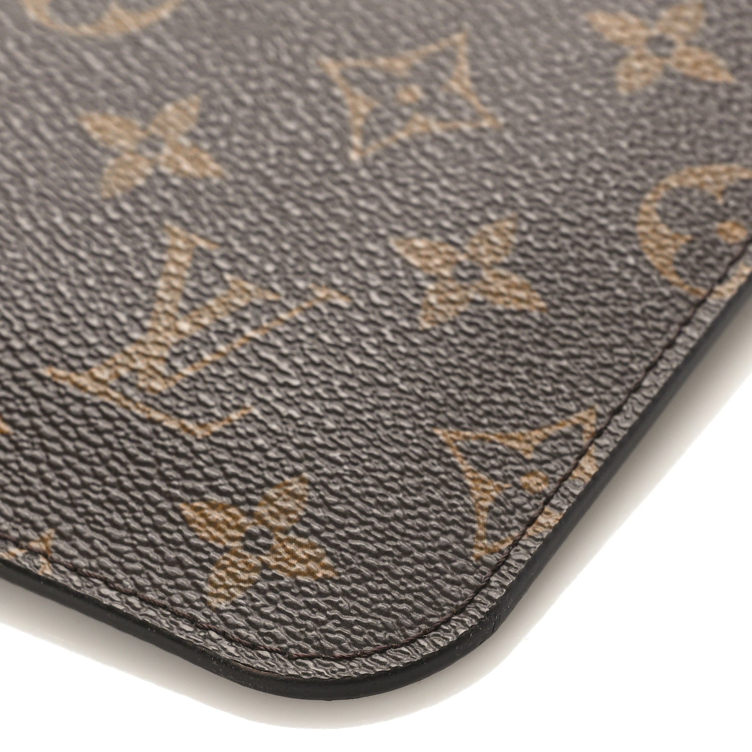 Louis Vuitton Monogram Neverfull MM GM Pochette Pivoine 8 of 8