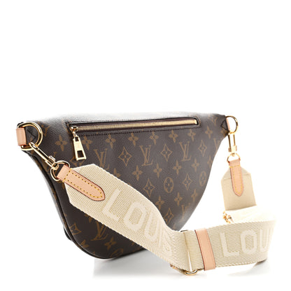 Louis Vuitton Monogram High Rise Bumbag 3 of 9