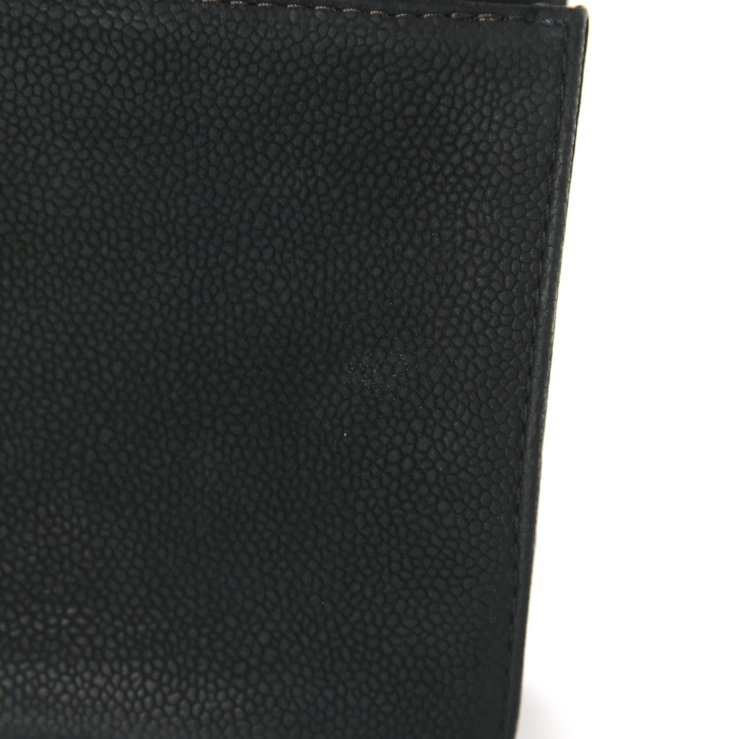 Chanel Iridescent Caviar Quilted Medium Boy Flap Dark Green 13 of 18