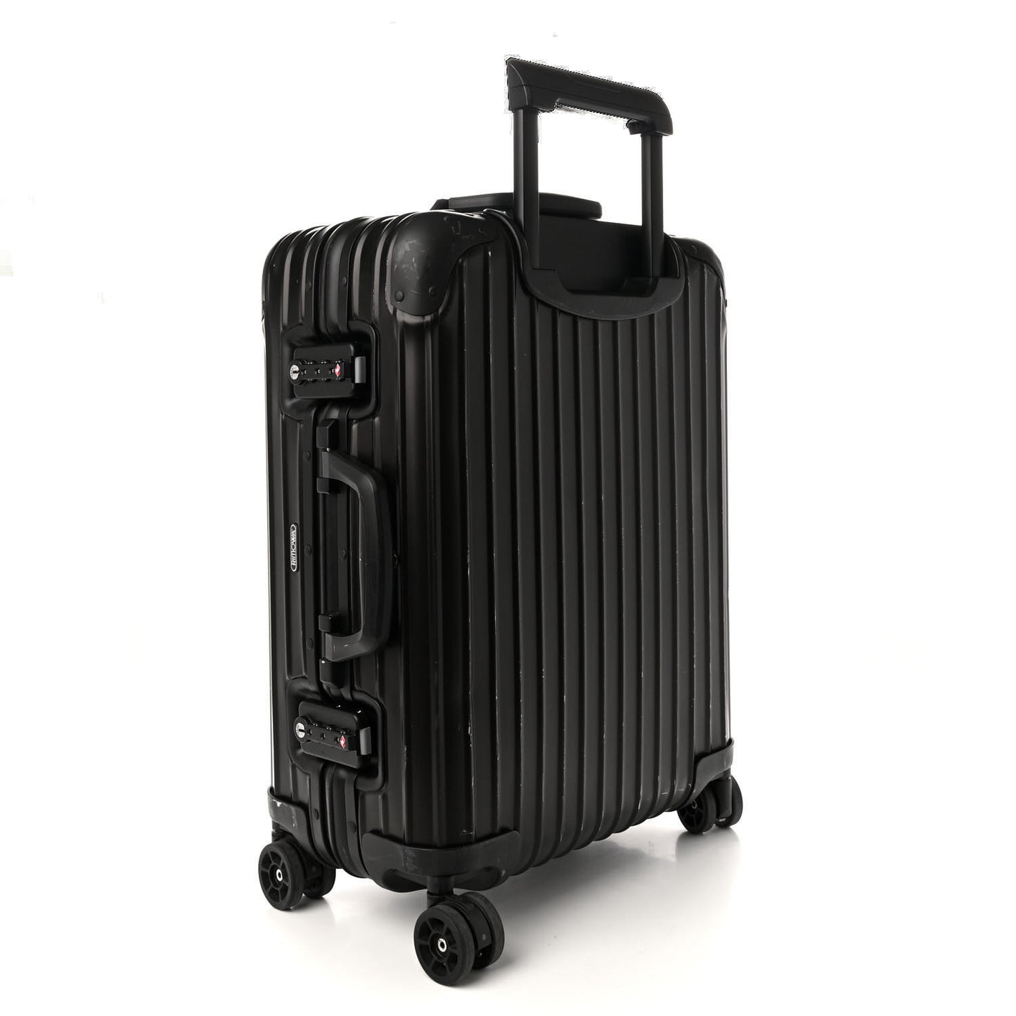 Aluminum Topas 53 Black