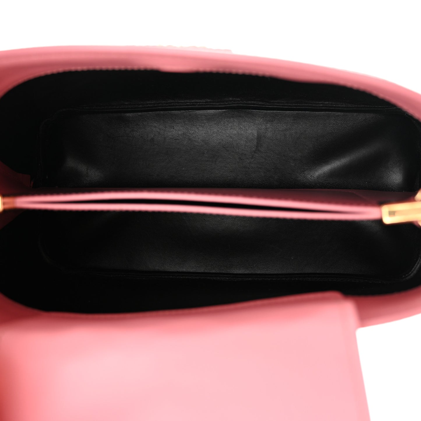 Saffiano Cuir Small Matinee Tote Petalo