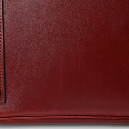 Hermes Box Birkin 35 Rouge H 16 of 16
