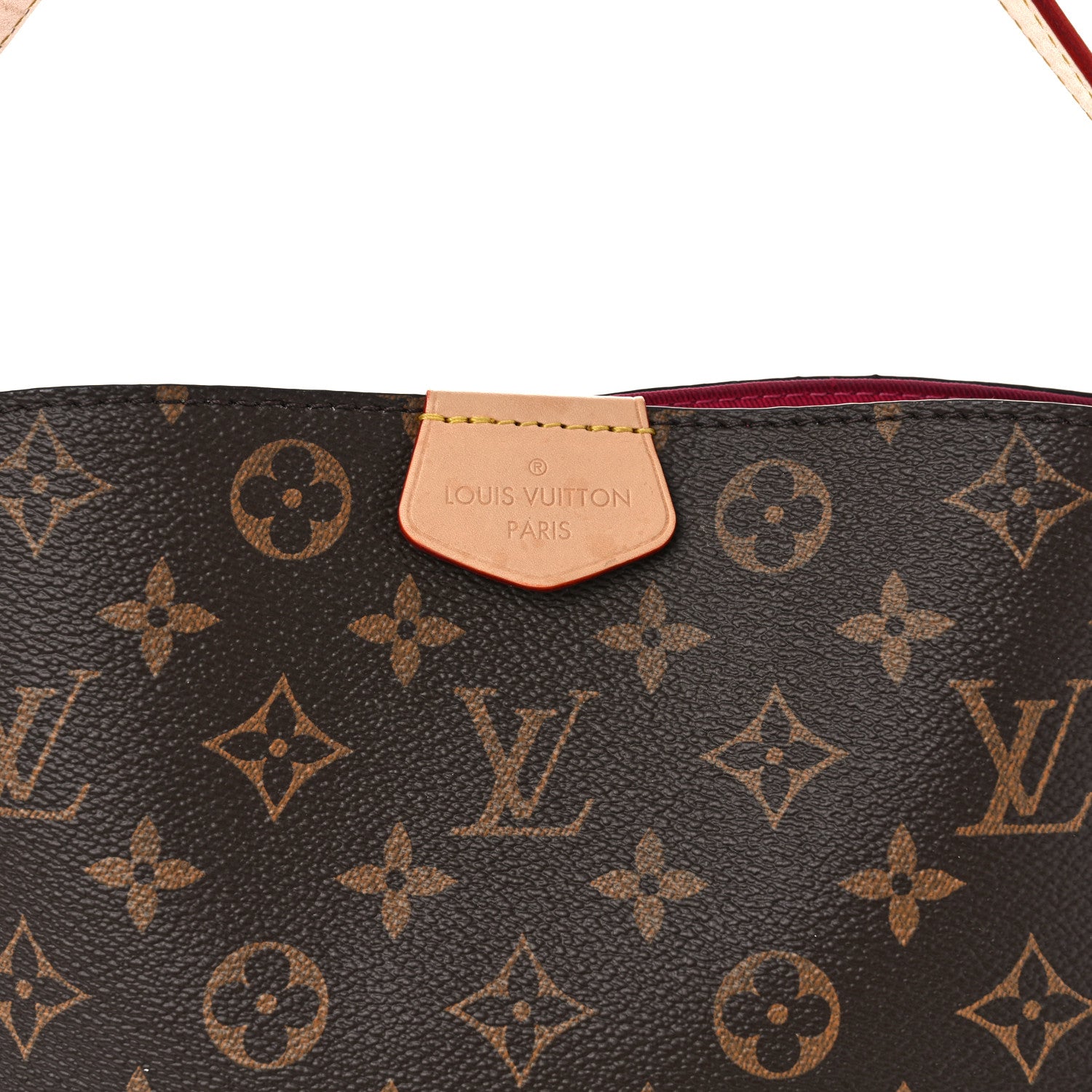 Louis Vuitton Monogram Graceful PM Pivoine 7 of 12