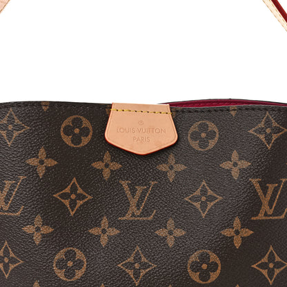 Louis Vuitton Monogram Graceful PM Pivoine 7 of 12
