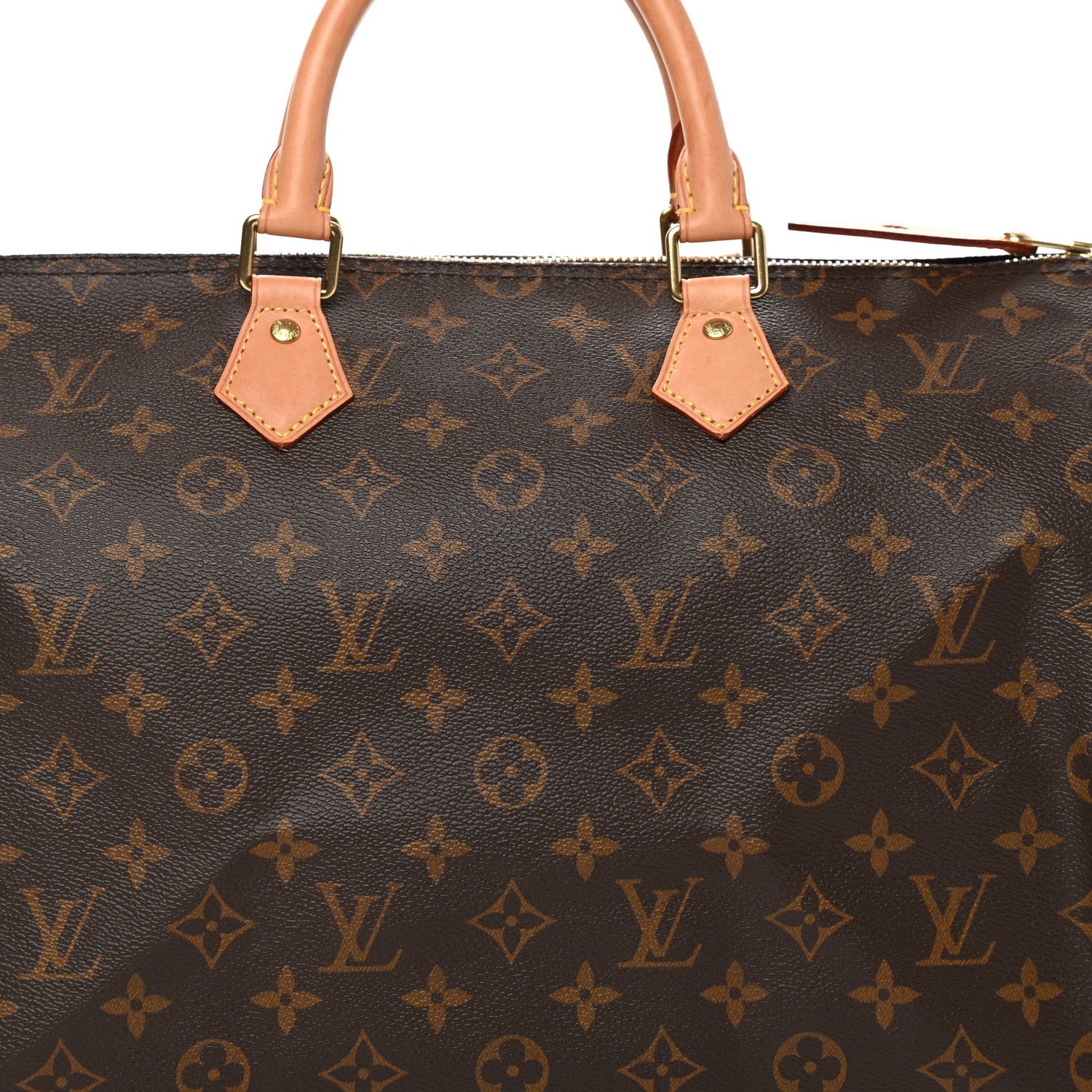 Louis Vuitton Monogram Speedy 35 8 of 12