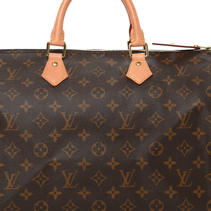 Louis Vuitton Monogram Speedy 35 8 of 12