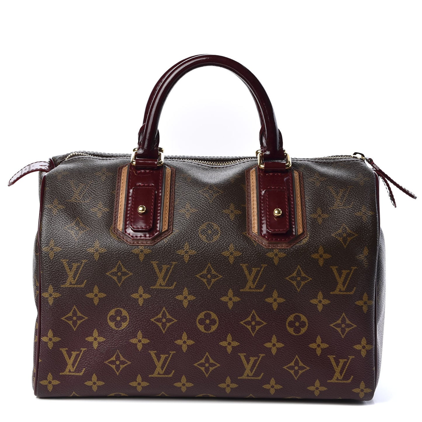 Monogram Mirage Speedy 30 Bordeaux