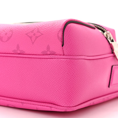 Louis Vuitton Taigarama Outdoor Messenger Fuchsia 10 of 11