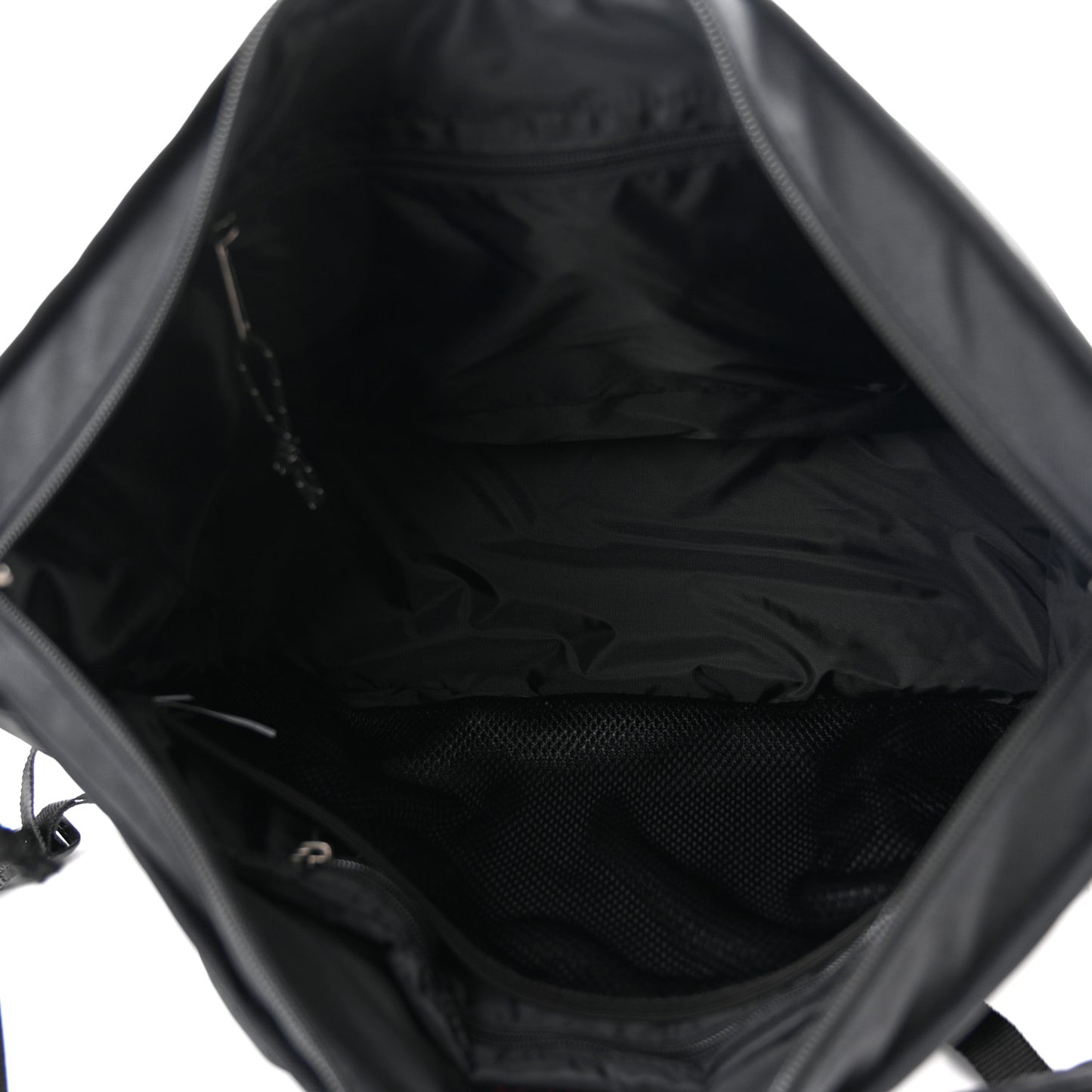 x EASTPAK Tactical Nylon Shopper Black
