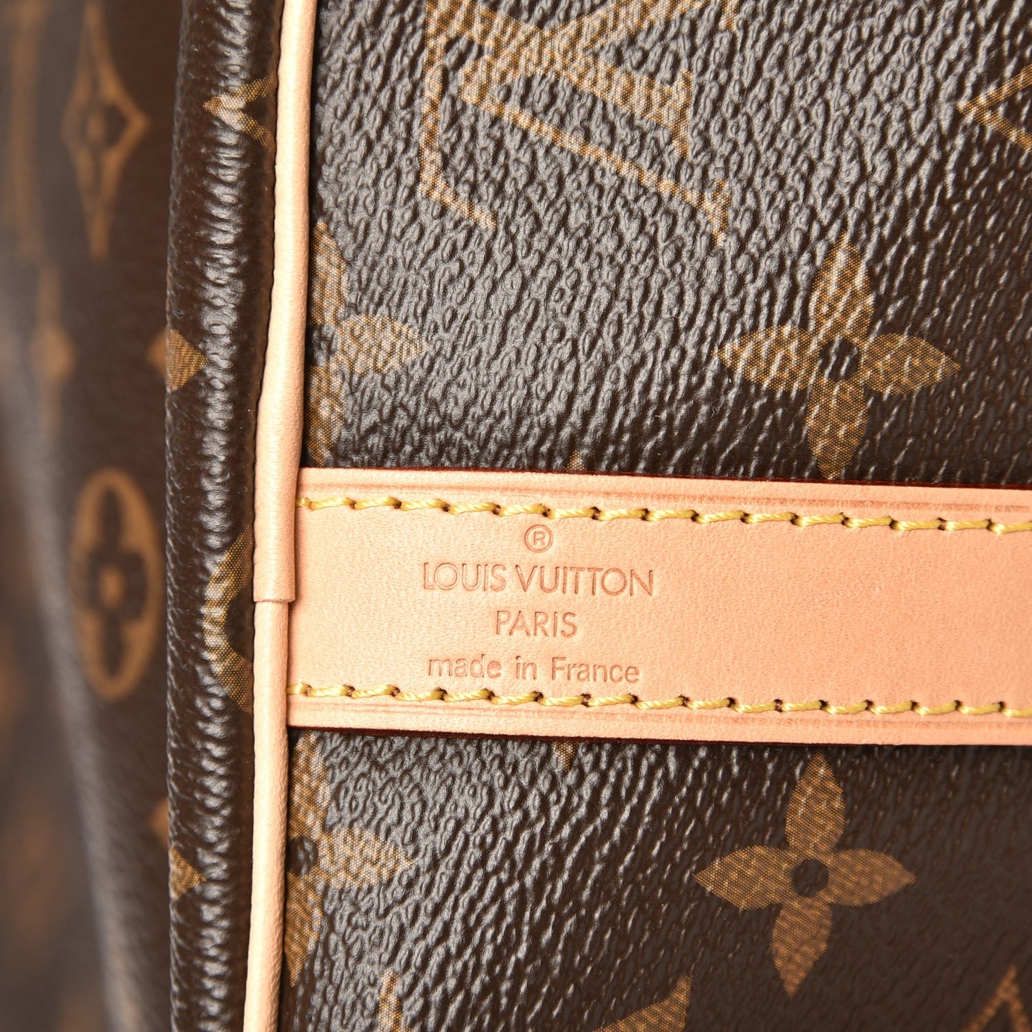 Monogram Speedy Bandouliere 30