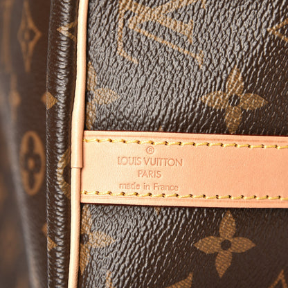 Louis Vuitton Monogram Speedy Bandouliere 30 9 of 9