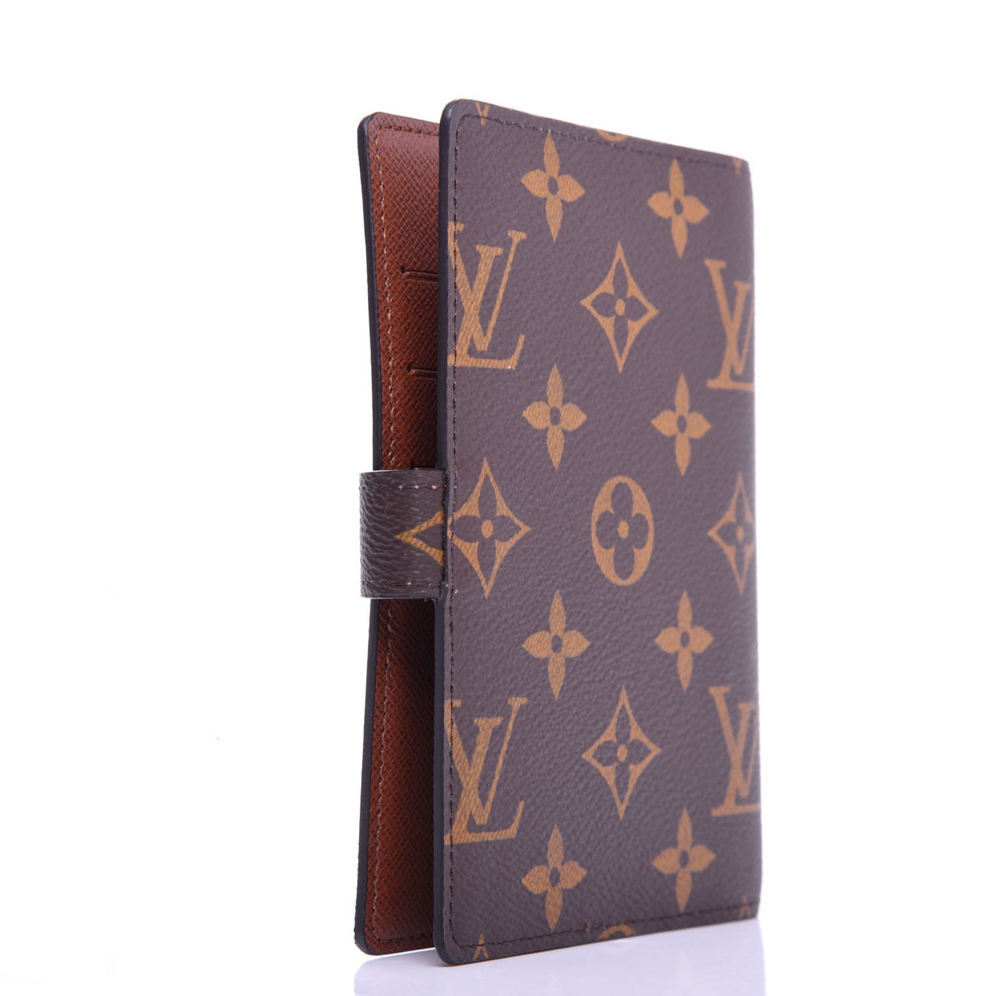 Monogram Small Ring Agenda Cover