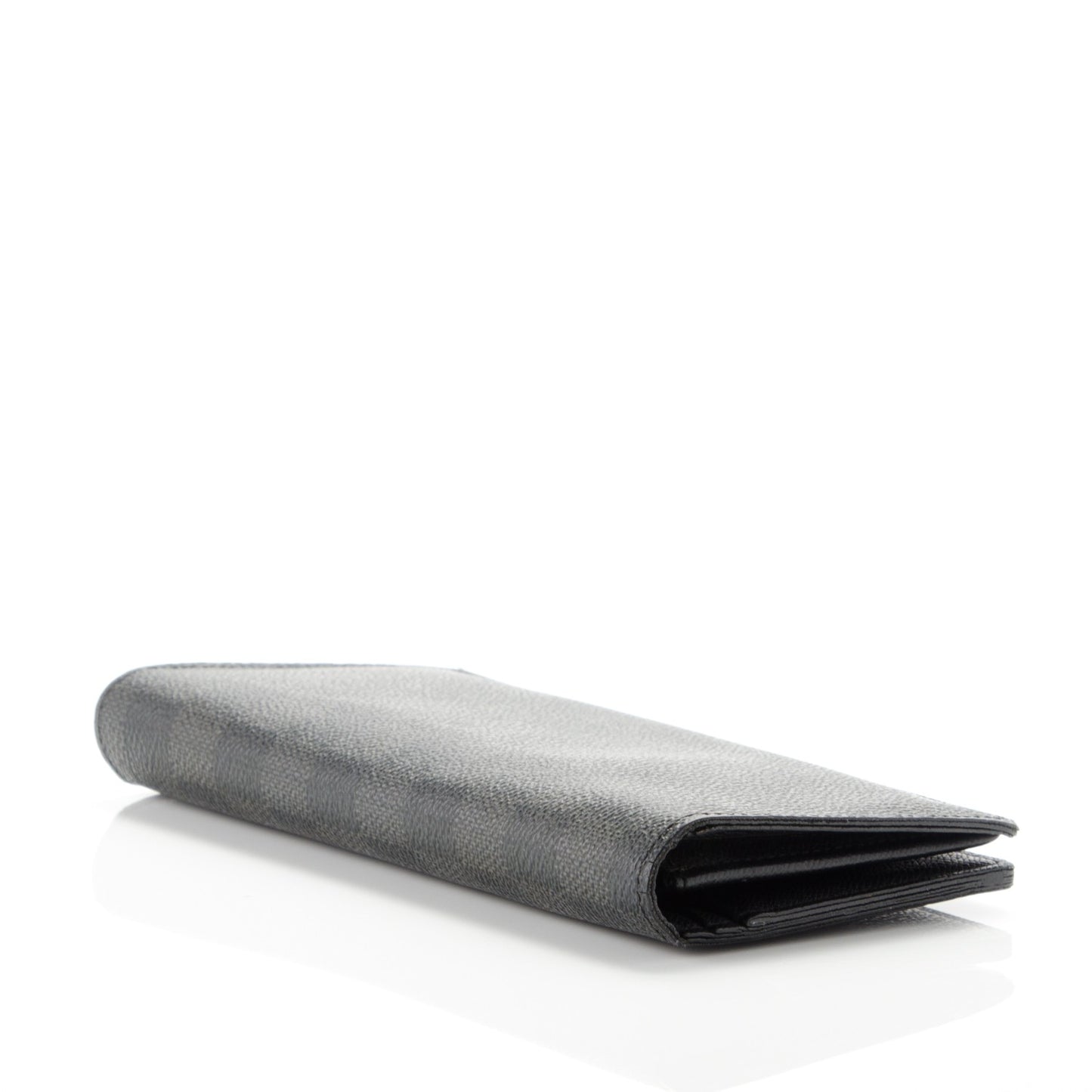 Damier Graphite Brazza Wallet