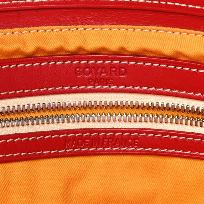 Goyard Goyardine Okinawa MM Red 6 of 18