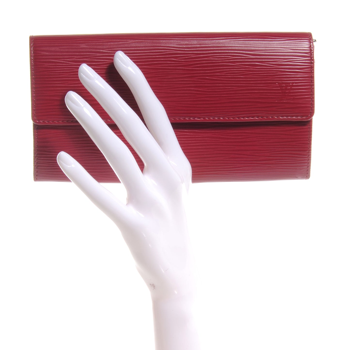 Epi Sarah Wallet Fuchsia