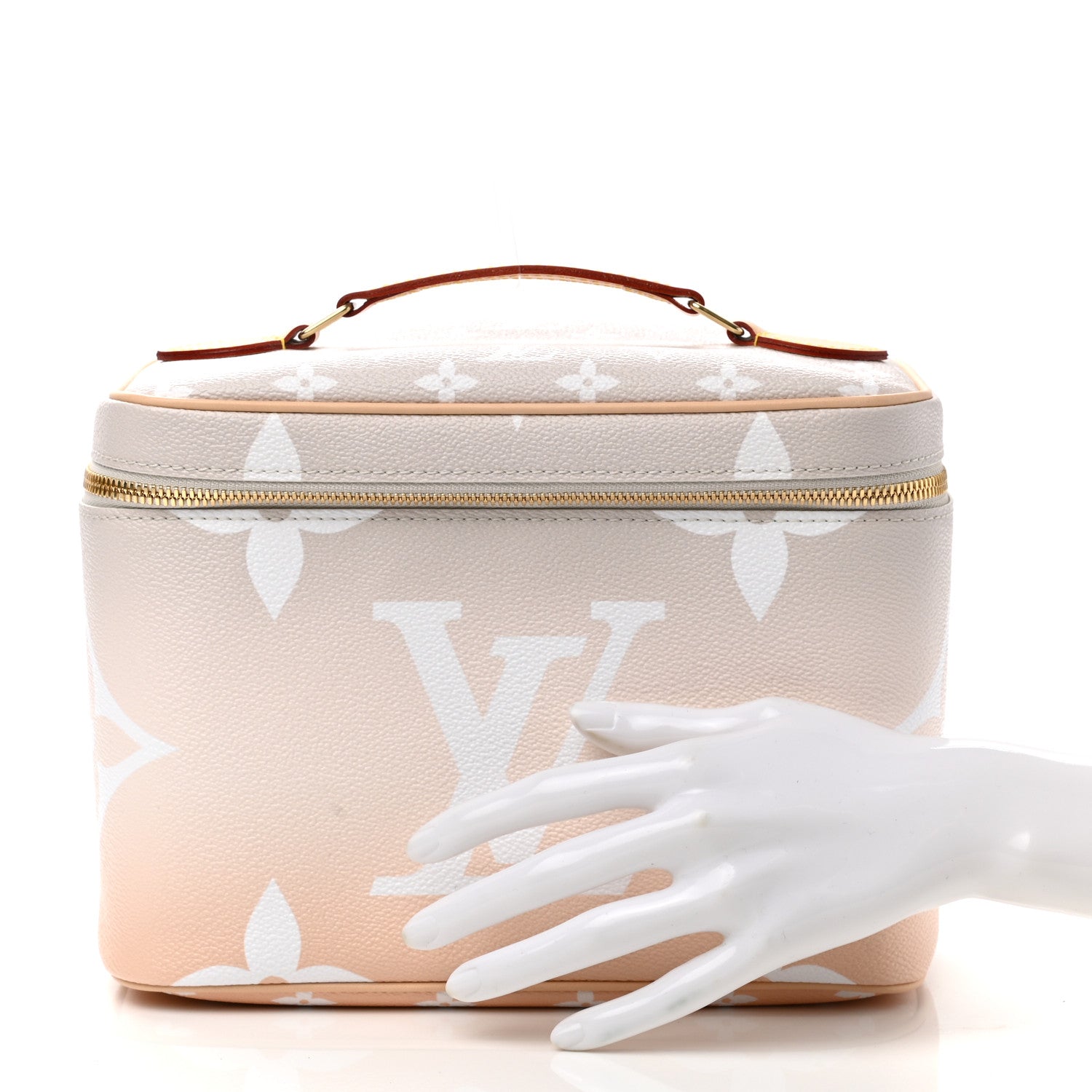 Louis Vuitton Monogram Giant By The Pool Nice BB Brume 2 of 9
