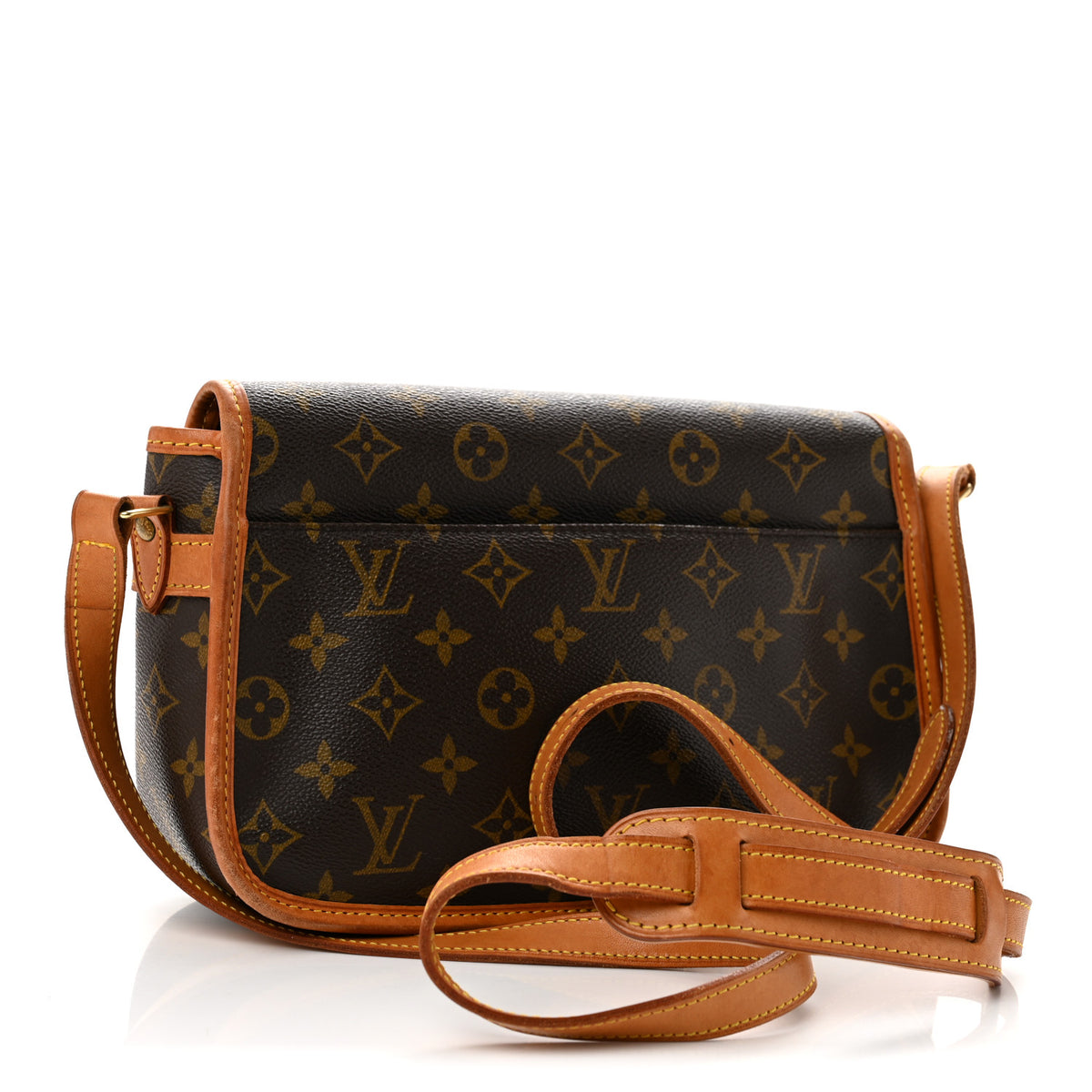 Louis Vuitton Monogram Sologne 3 of 12