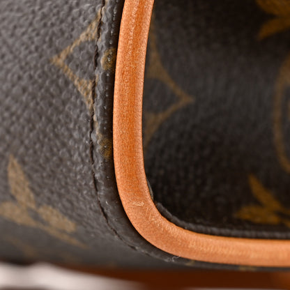 Louis Vuitton Monogram Pochette Florentine XS 14 of 14