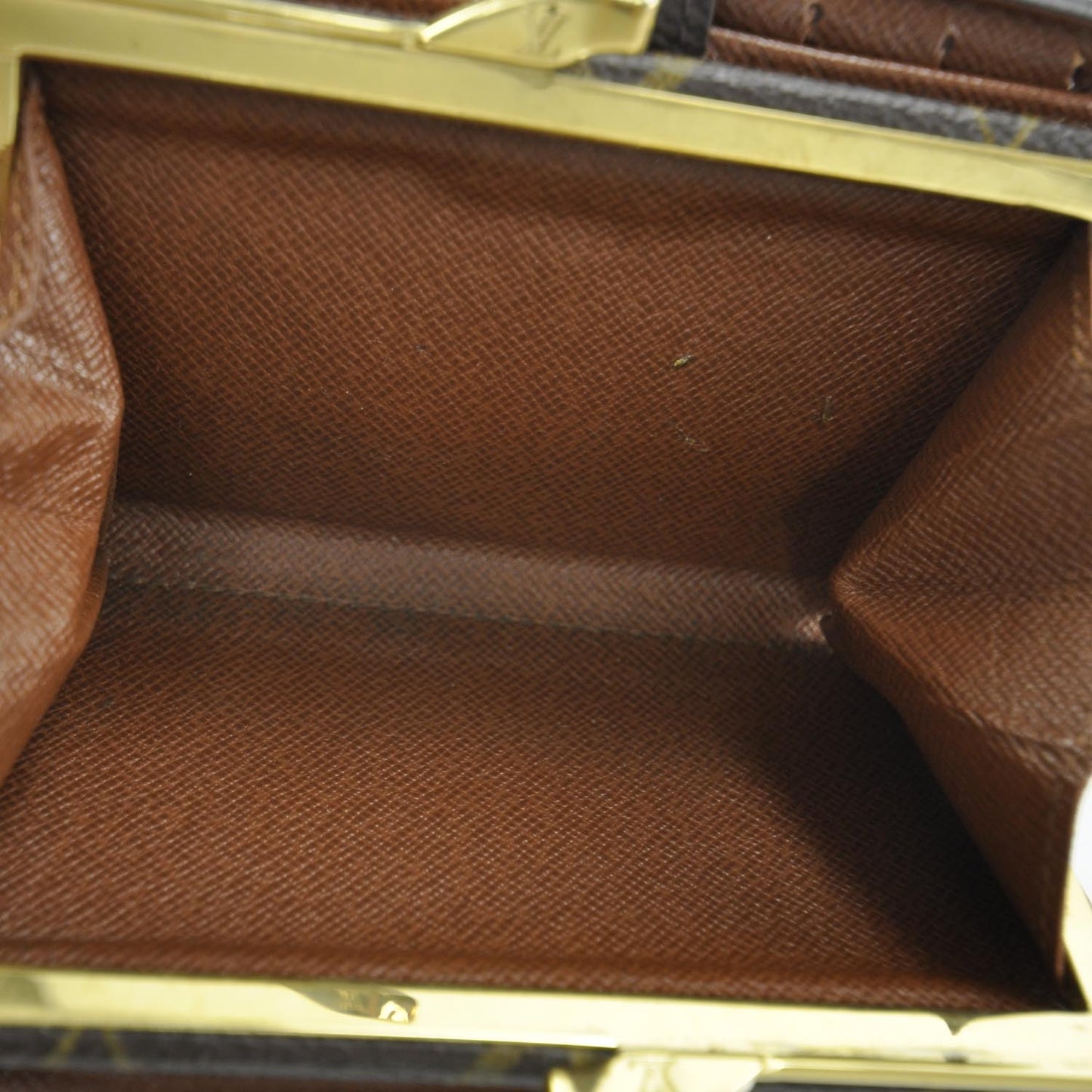 Monogram French Purse Wallet