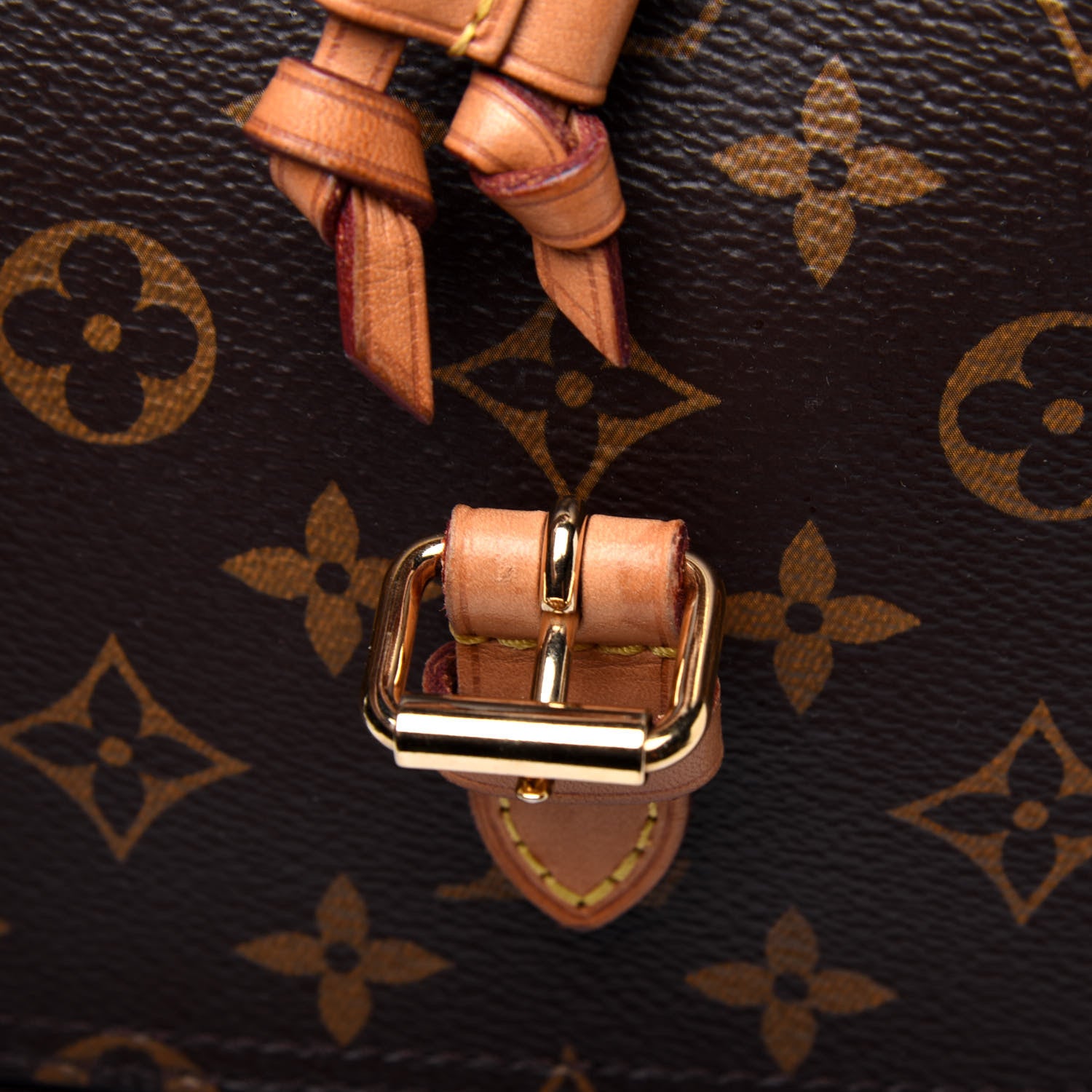 Louis Vuitton Monogram Montsouris NM Backpack 11 of 23