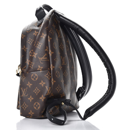 Louis Vuitton Monogram Palm Springs Backpack PM 3 of 7