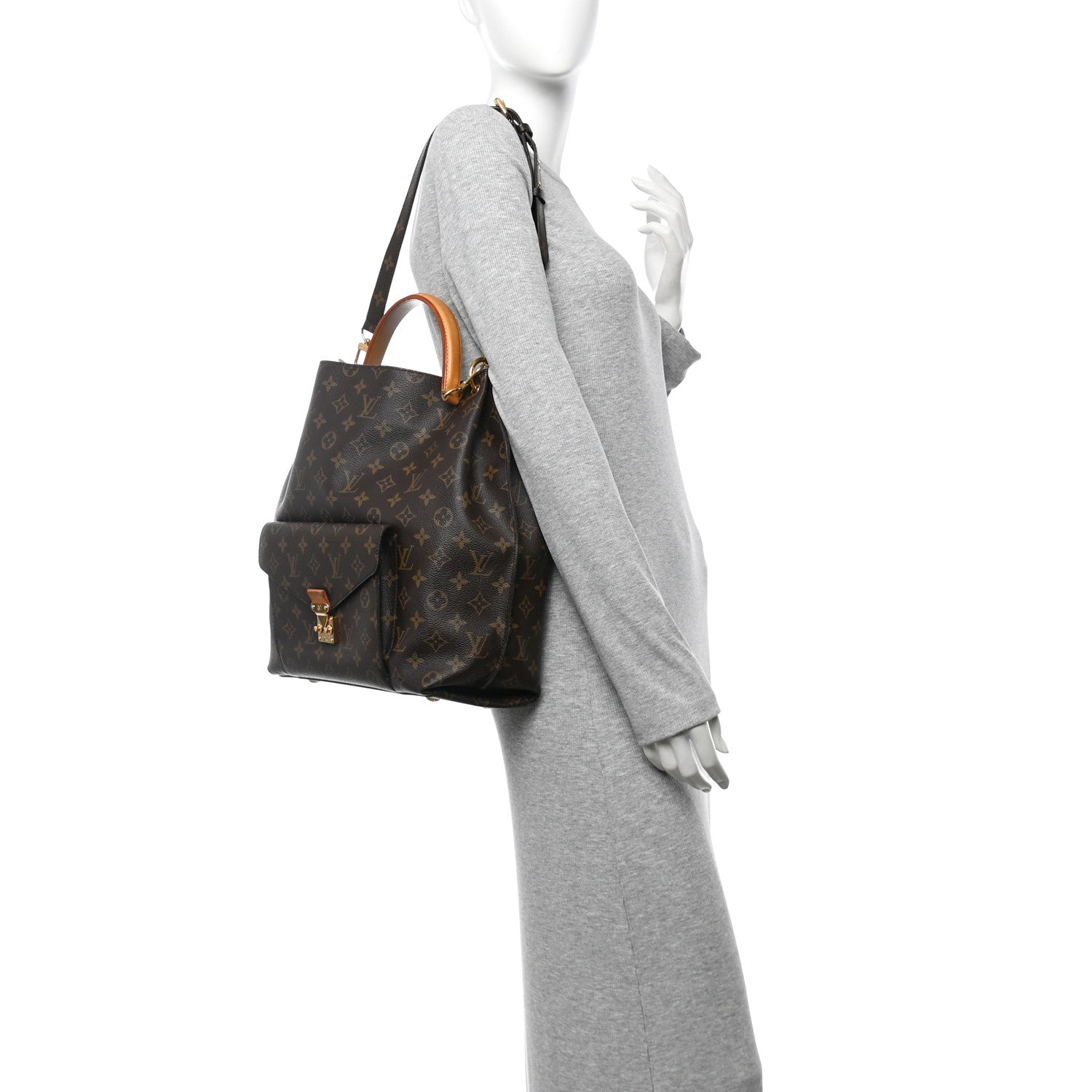 Louis Vuitton Monogram Metis 2 of 9