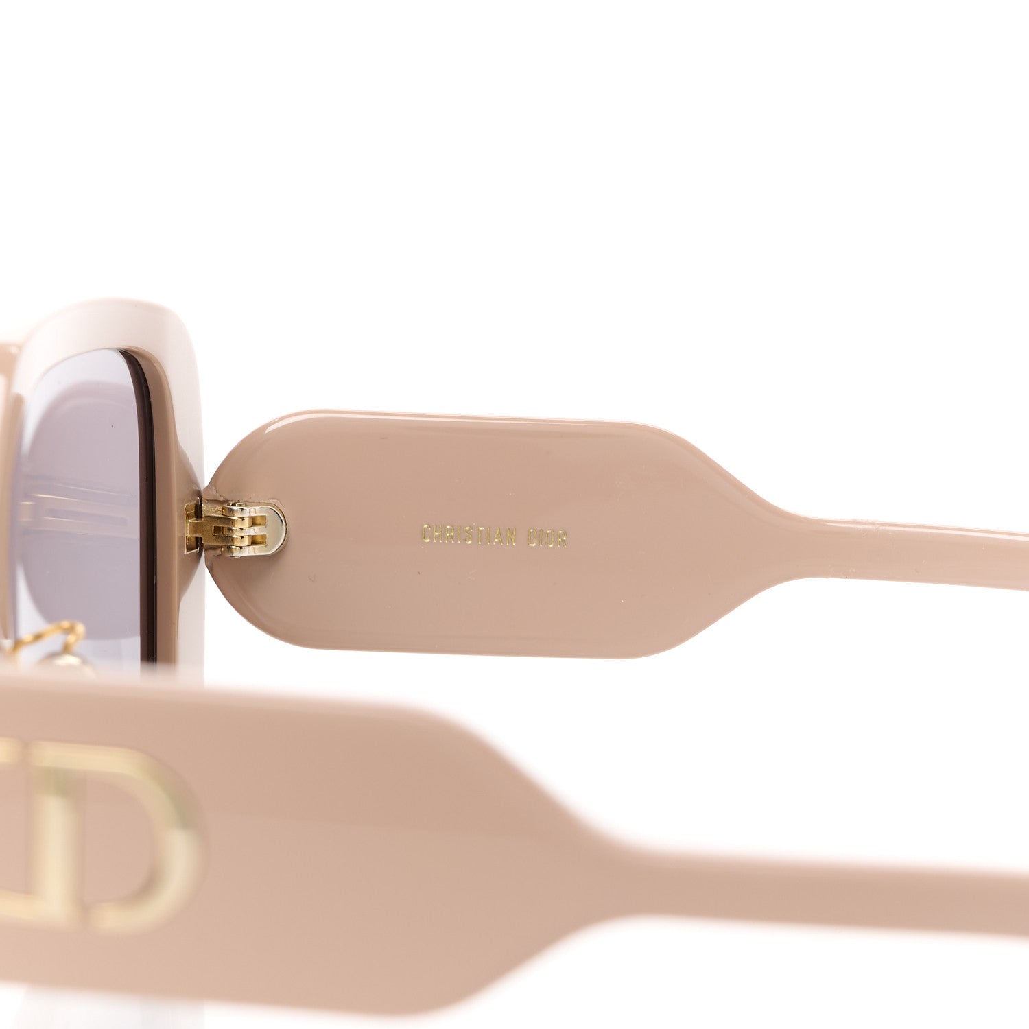 Christian Dior Diorbobby S2F Sunglasses Beige 6 of 9