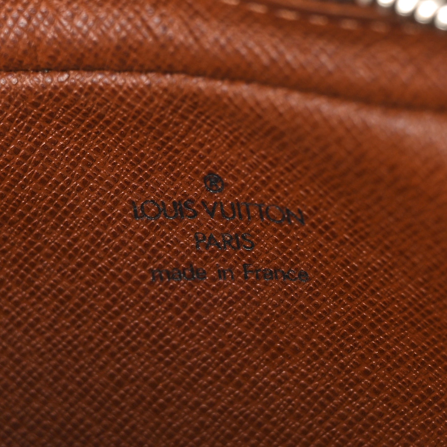 Monogram Pochette Marly Bandouliere