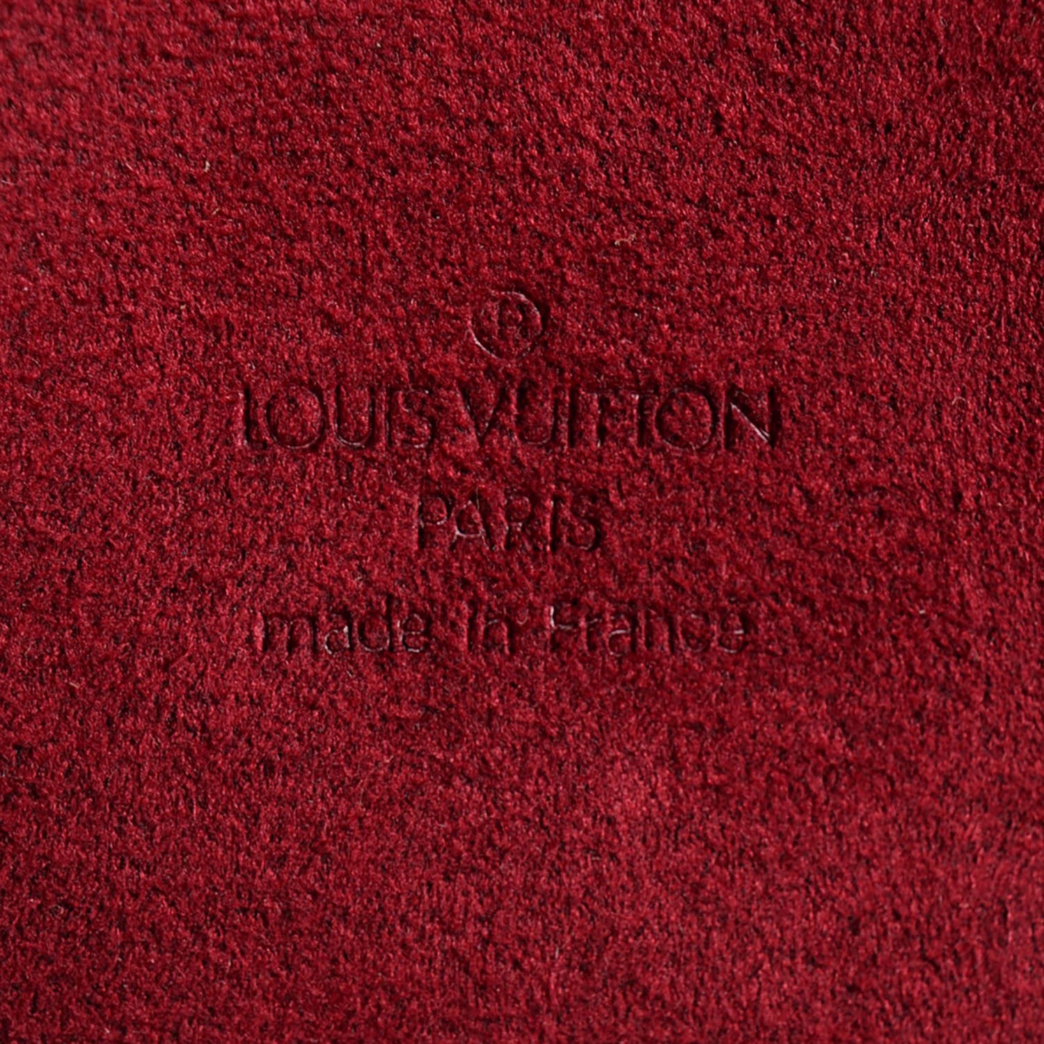 Louis Vuitton Monogram Multicolor Theda GM White 6 of 7