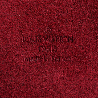 Louis Vuitton Monogram Multicolor Theda GM White 6 of 7