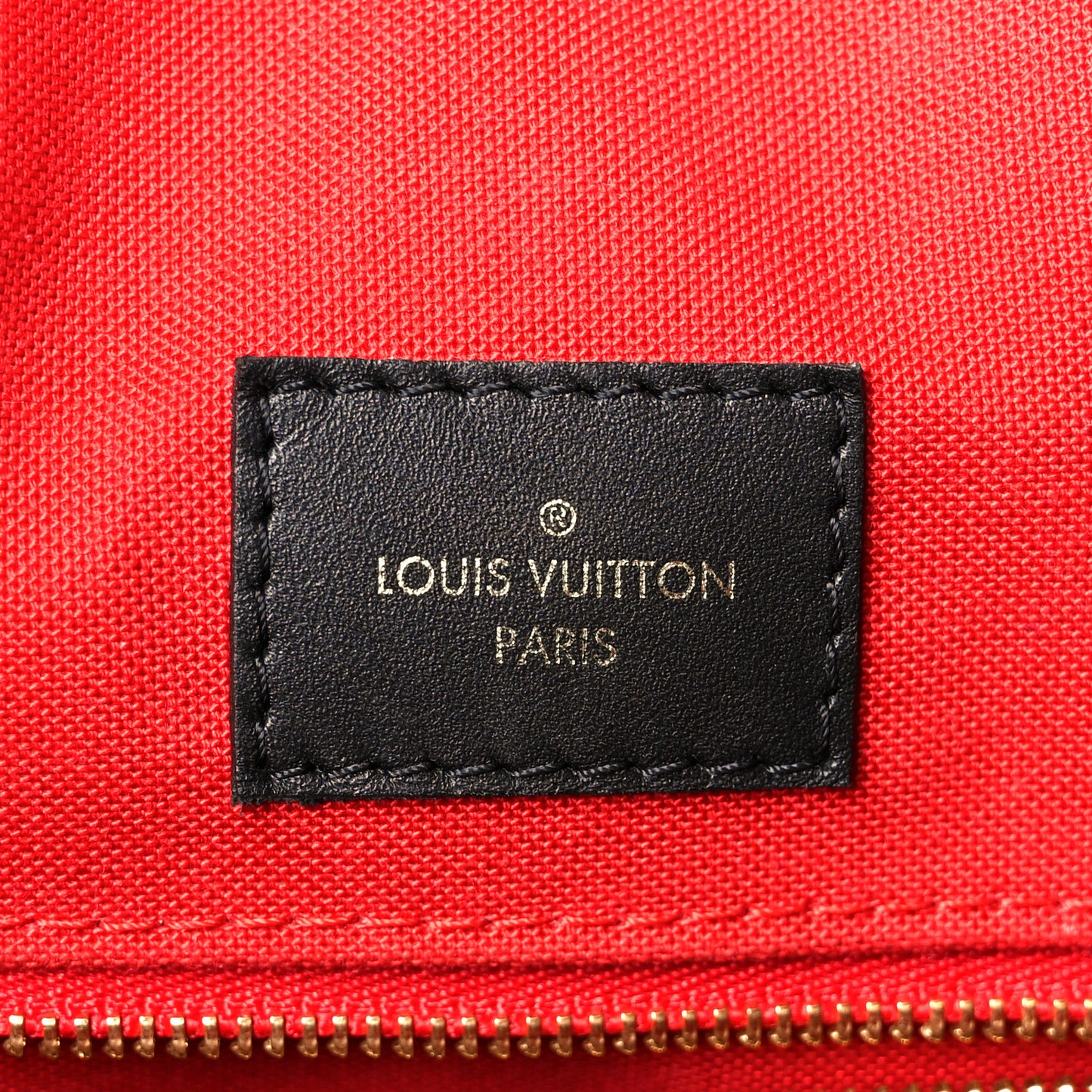 Reverse Monogram Giant Onthego GM