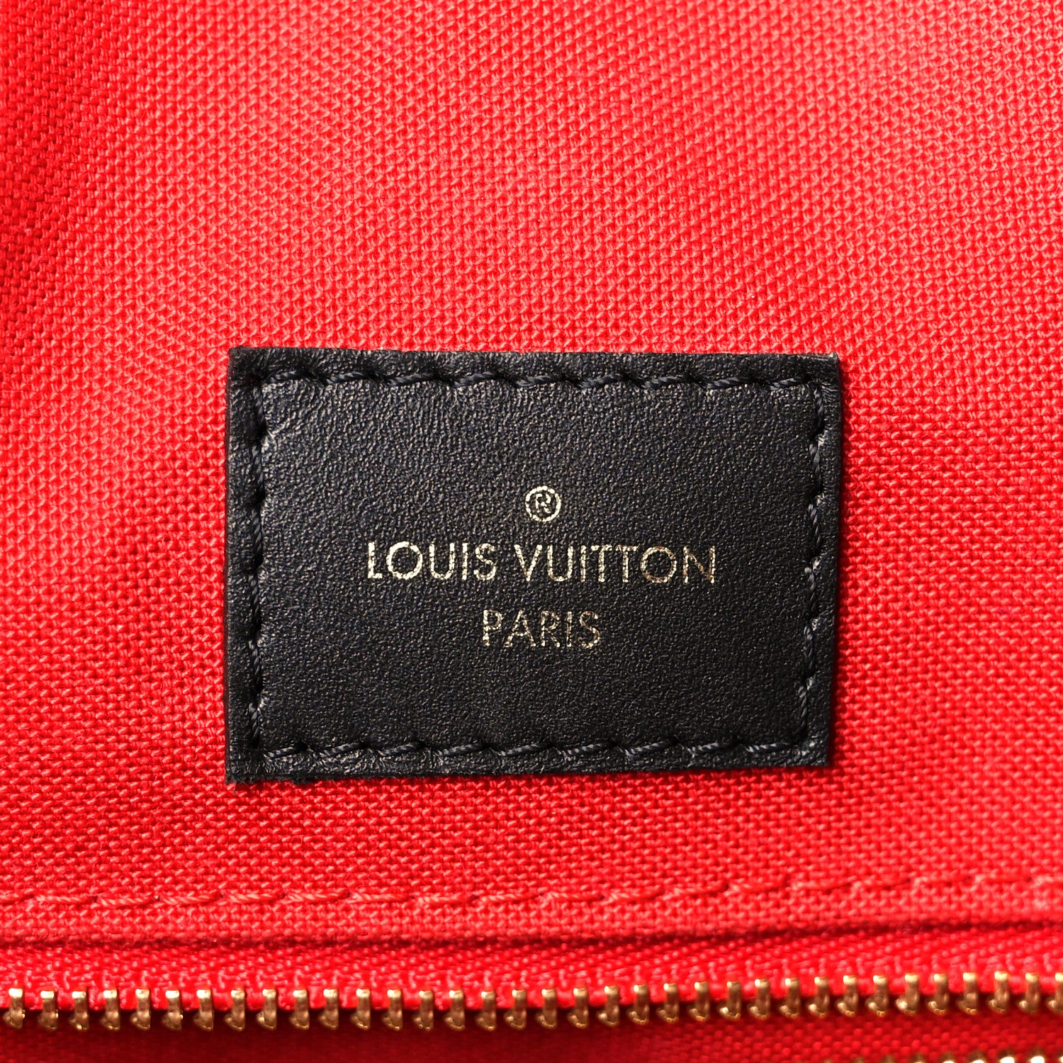 Louis Vuitton Reverse Monogram Giant Onthego GM 6 of 10