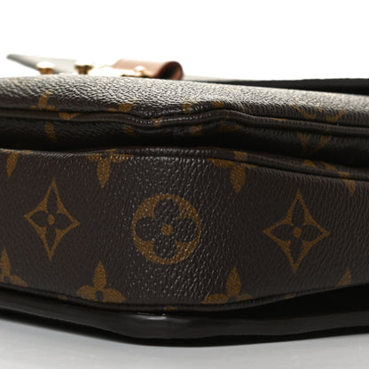 Louis Vuitton Monogram Pochette Metis 10 of 13