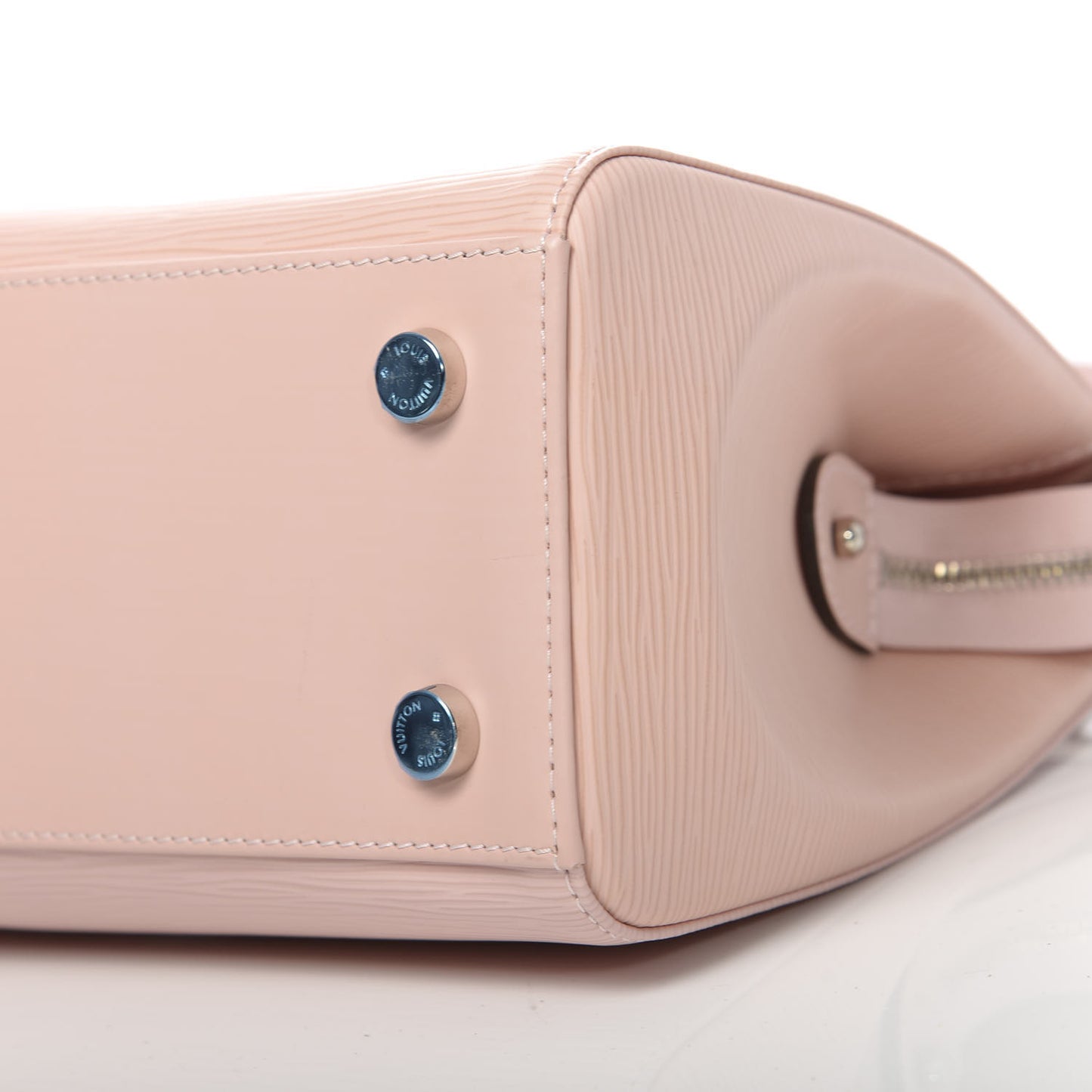 Epi Brea MM Rose Ballerine