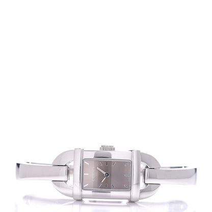 Gucci Stainless Steel 16mm 6800L Quartz Watch Brown 2 of 5