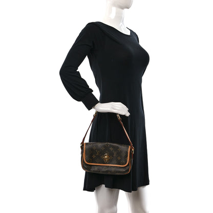 Louis Vuitton Monogram Tikal PM 3 of 8