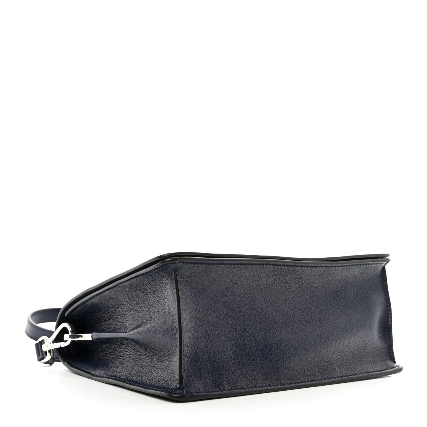 Glace Calf Shoulder Bag Baltico