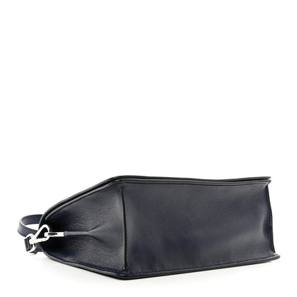 Prada Glace Calf Shoulder Bag Baltico 4 of 11