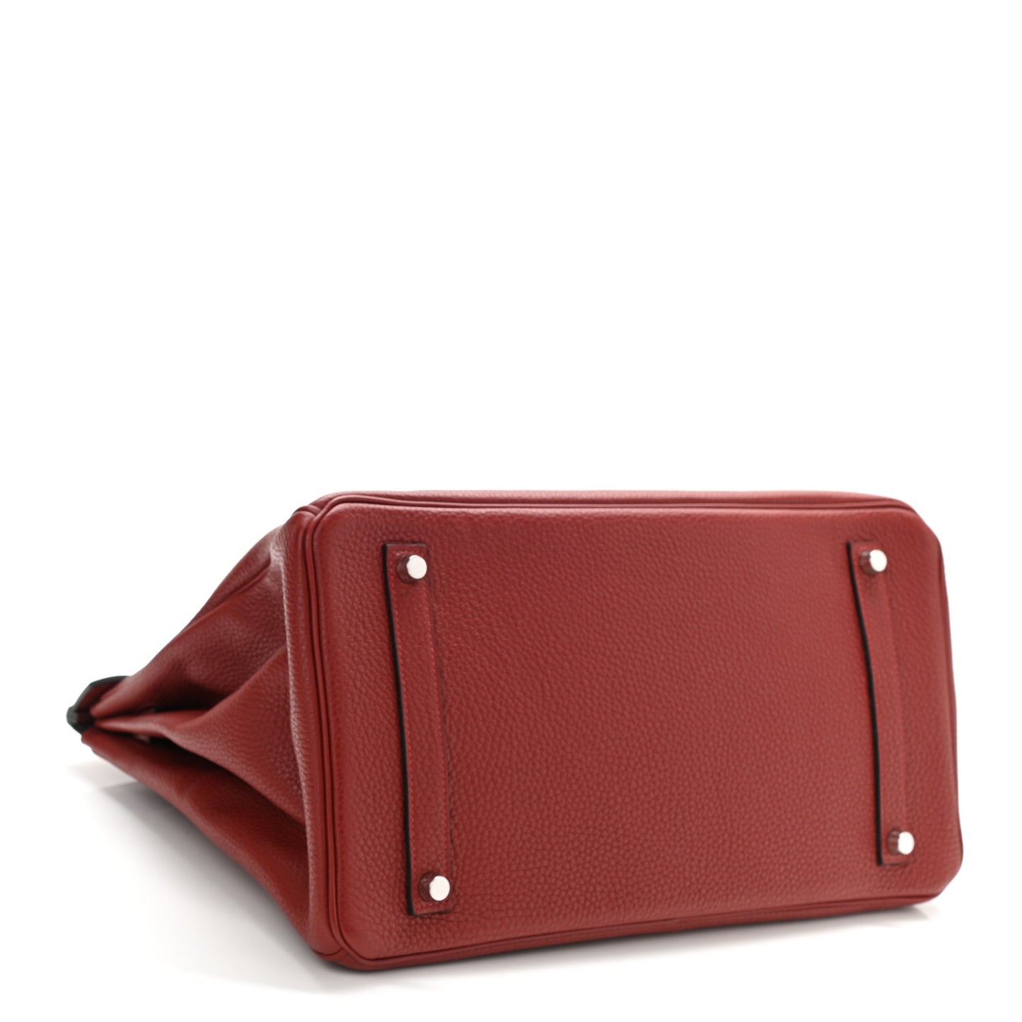 Togo Birkin 35 Rouge H