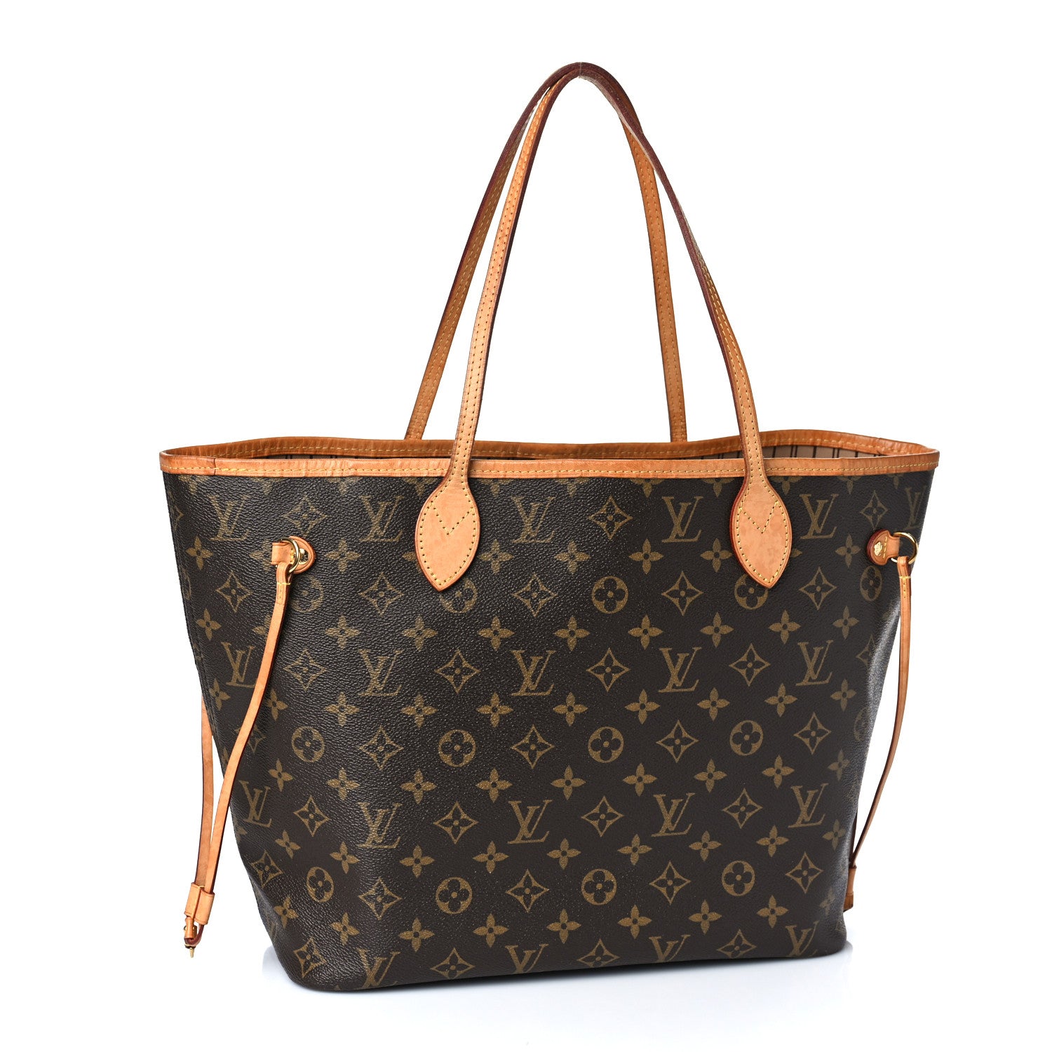 Louis Vuitton Monogram Neo Neverfull MM 3 of 14