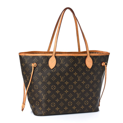 Louis Vuitton Monogram Neo Neverfull MM 3 of 14