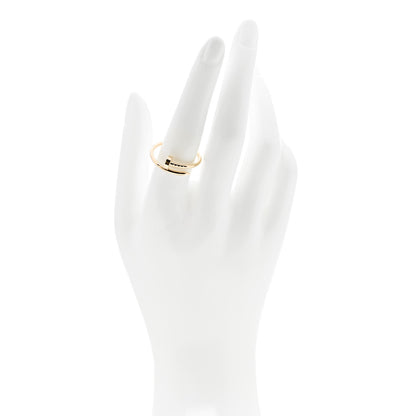 Cartier 18K Yellow Gold Small Juste Un Clou Ring 59 8.75 2 of 5