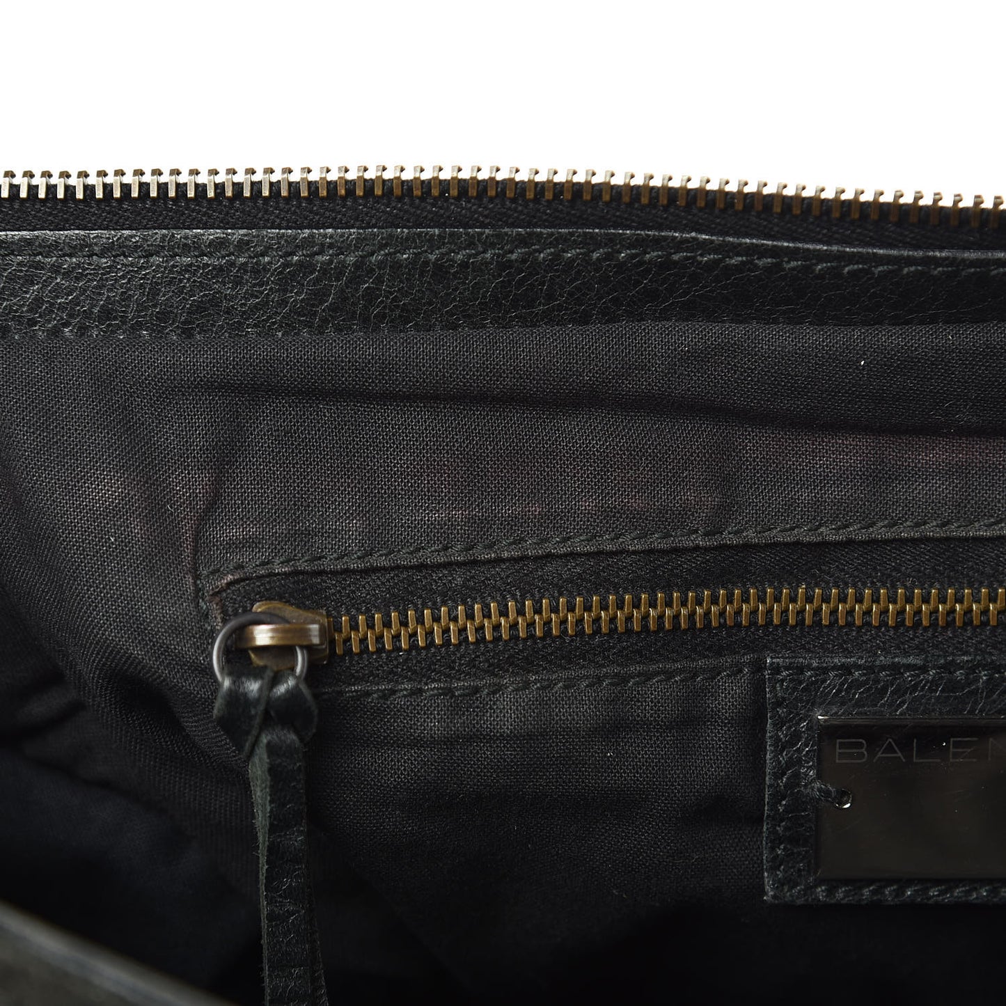 Agneau Classic Hardware City Black