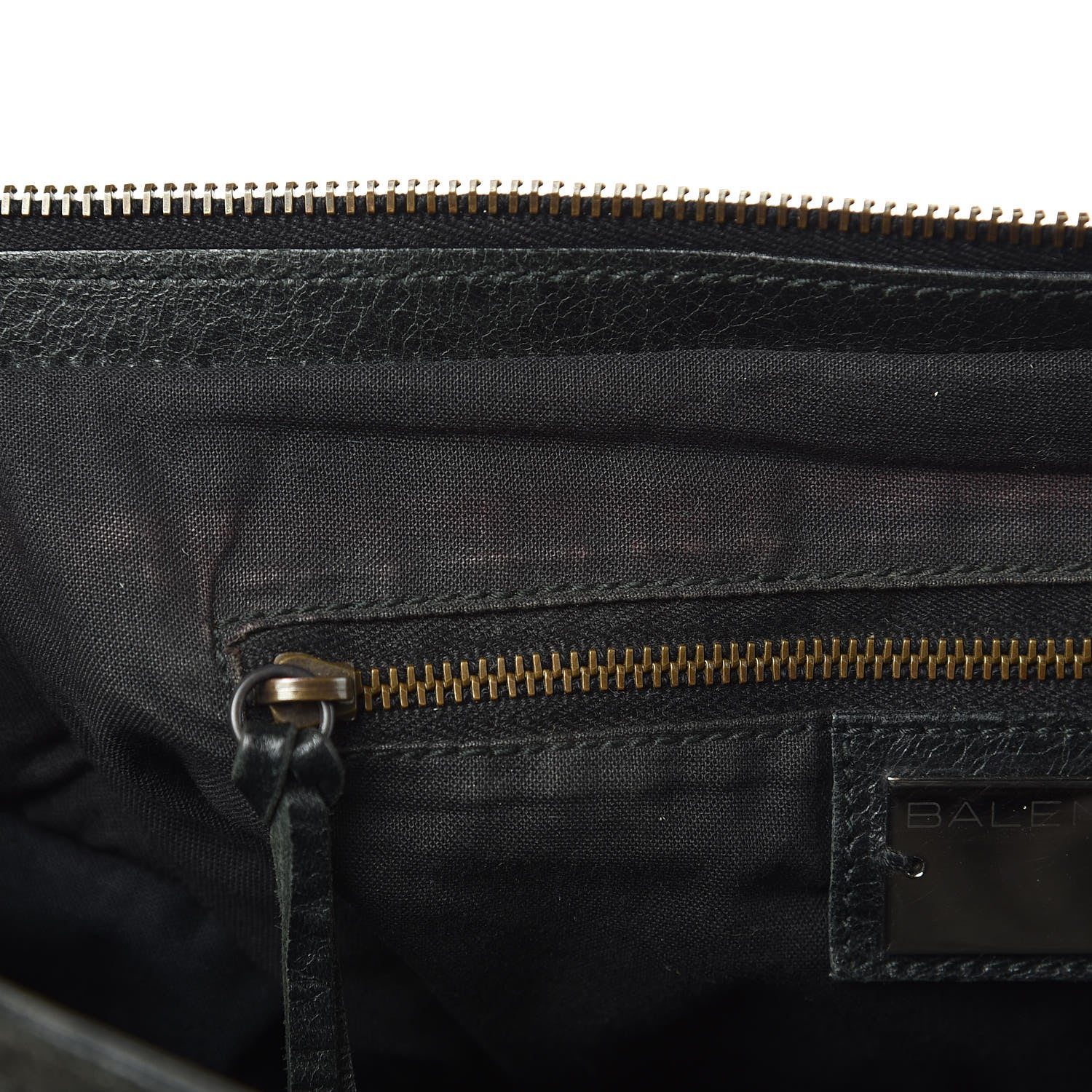 Balenciaga Agneau Classic Hardware City Black 10 of 18