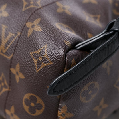 Louis Vuitton Monogram Palm Springs Backpack PM 10 of 12