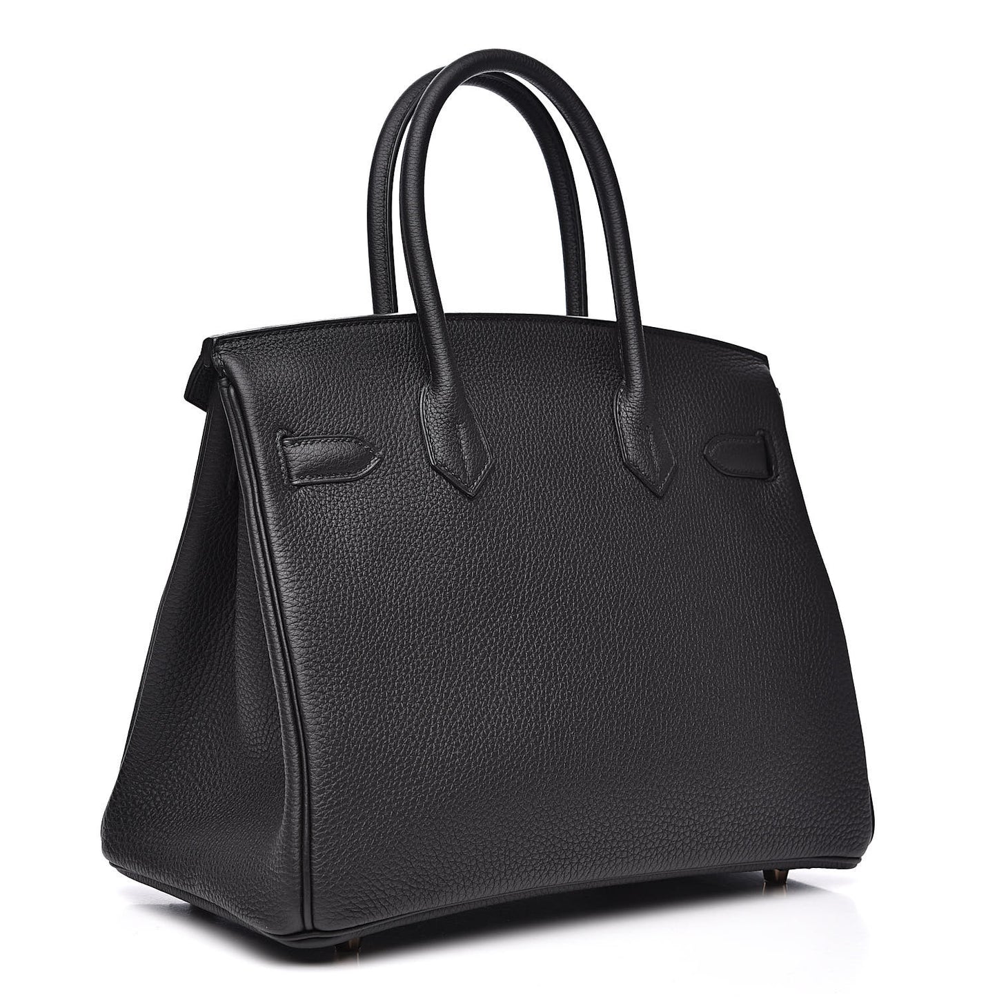Togo Birkin 30 Black