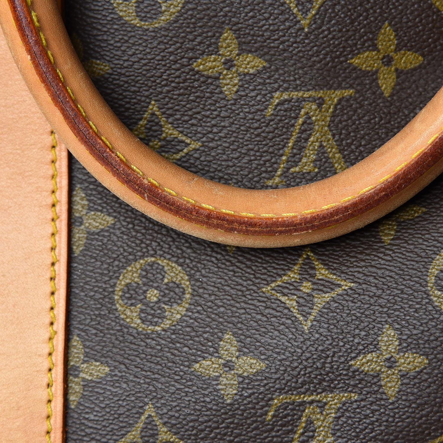 Louis Vuitton Monogram Keepall 60 22 of 22
