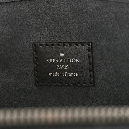 Louis Vuitton Epi Pont-Neuf GM Black 6 of 8