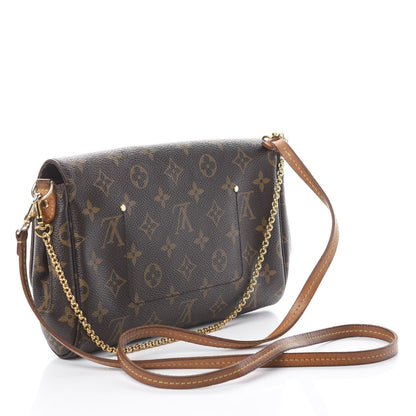 Louis Vuitton Monogram Favorite MM 2 of 7