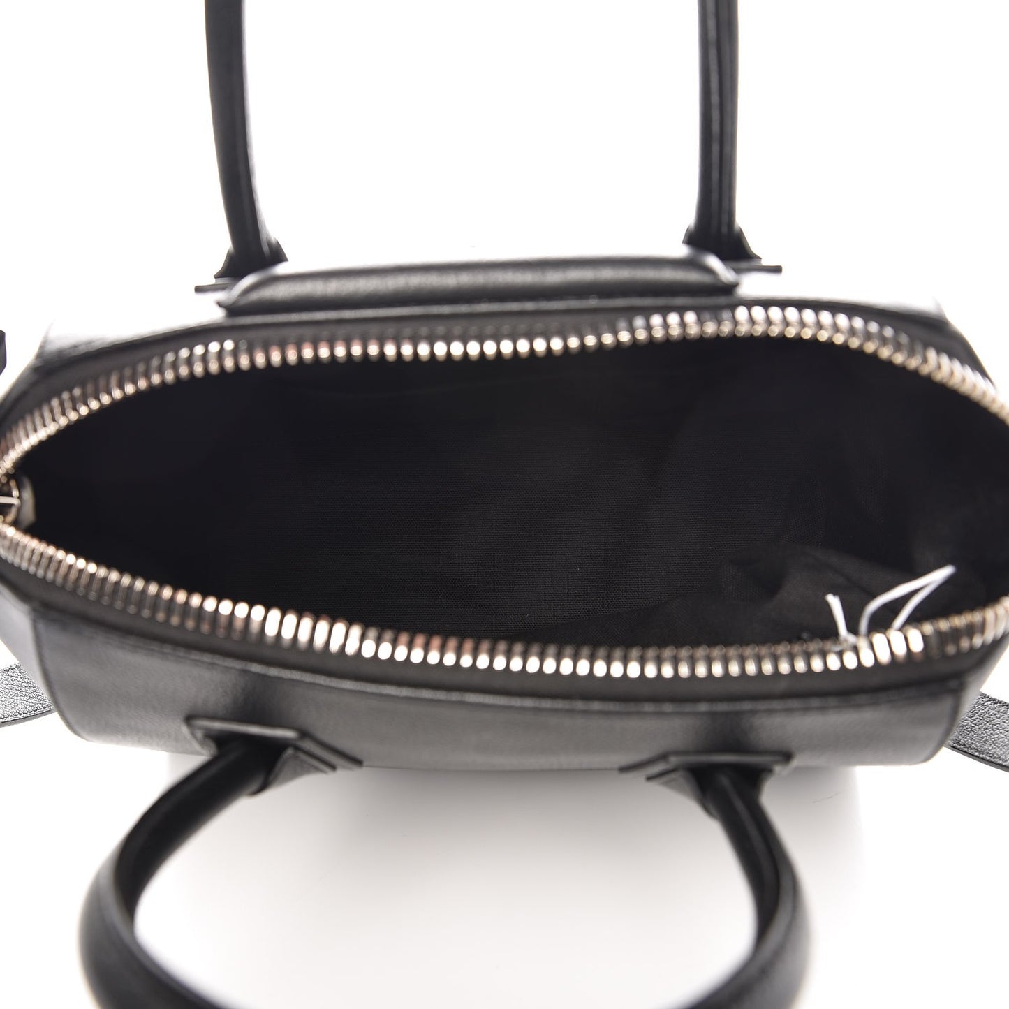 Sugar Goatskin Small Antigona Black